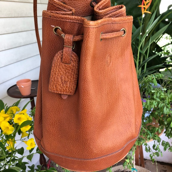 Polo by Ralph Lauren Bags Vintage Polo Ralph Lauren Backpack Poshmark